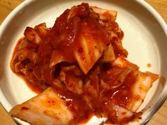 泡菜-东海章鱼馆(恒瑞街店)