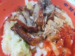 烧鸭饭-中央财经大学-食堂