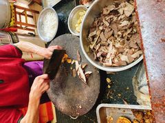 脆皮肉-老东江米粉