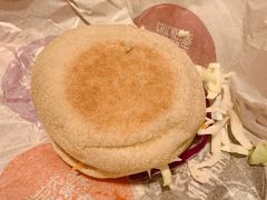 原板烧鸡腿麦满分-麦当劳(坂田分店)