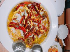 二人份酸菜鱼-太二酸菜鱼(沈阳万象城店)