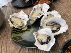 -蚝山·喷汽火山生蚝(前福路店)