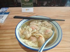 -香港久记牛腩云吞面(友好广场店)