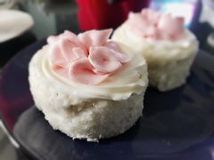 奶油小花-中关村茶点