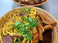 -白老三牛肉丸子面(平阳广场店)