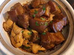 红烧肉-佘山世茂艾美·御珍轩中餐厅