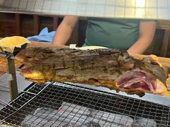 -柿子树炭烤羊腿(金台路店)