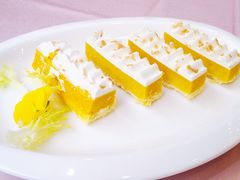 黄金南瓜糕-东方御宴海鲜酒楼(棕泉酒店)