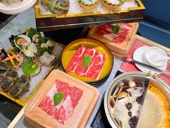 -一绪に寿喜烧(荟聚店)