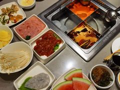 -海底捞火锅(凯德广场店)