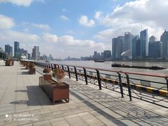 -北外滩滨江绿地