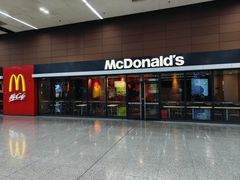 -麦当劳(桃仙机场到达层店)