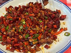 -荆九爷爆炒桥头三嫩(浙大店)