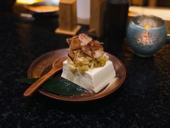 冷豆腐-Fukumimi·美醉堂 居酒屋(金尚店)