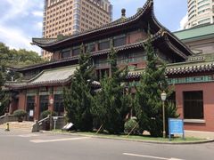 -南京钟山宾馆(江苏省会议中心)