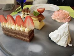 -青岛香格里拉·鱼跃地中海西餐厅