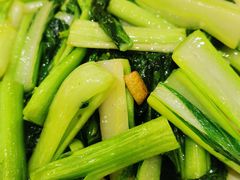 生炒连州菜心-小北江河鲜(旧城店)