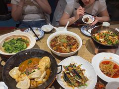 -大张烙馍村·美食地标(泉山店)