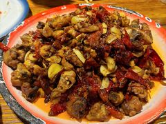 -柴窝堡22号辣子鸡·传承新疆菜