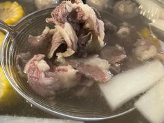 -一品牛鲜潮汕牛肉火锅(茶花园店)