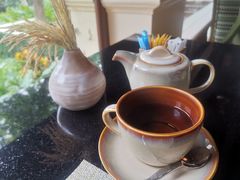 -四季酒店下午茶