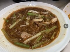 江南肉炒粉条-绿茶餐厅(千岛湖银泰城店)