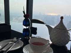 -瑞吉酒店·The Drawing Room闲逸廊·云端下午茶·夜奢Whiskey