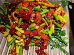 -绿茶餐厅(沙井新沙天虹店)