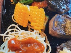-豪客来牛排(空港华联店)