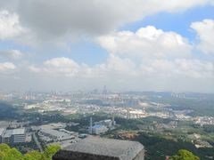 -水濂山森林公园