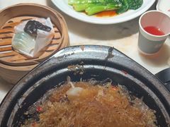-绿茶餐厅(松江万达店)