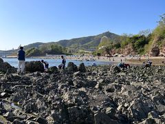 -银沙滩浴场