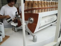 -% Arabica阿拉比卡咖啡(深圳湾万象城店)