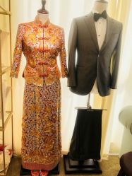 -Lisamoon礼慕纱婚纱礼服高级定制