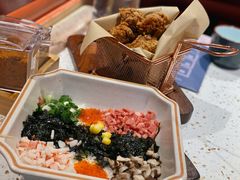 营养蟹籽饭-小猪小牛章鱼水煎肉(盛京大奥莱店)