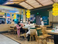 用餐区-费大厨辣椒炒肉(万家丽一店)