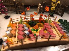 -上海建国宾馆-葵园餐厅