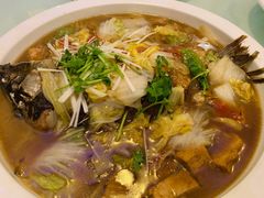 -镜泊湖酒家(兴华街金鼎店)
