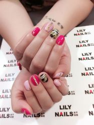 -LILY NAILS美甲美睫
