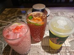 -绿茶餐厅(千岛湖银泰城店)