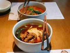 肥肠重庆小面-南小馆(迪士尼小镇店)