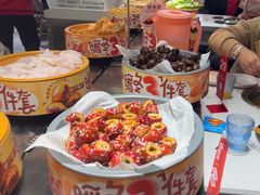 -龍歌自助小火锅(秦淮水游城店)