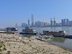 -武汉关码头(轮渡站)