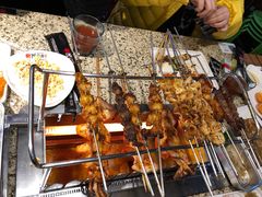 -丰茂烤串(钦州北路店)