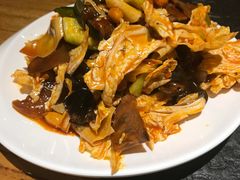 一品手撕菜-小城粥道·海胆鲜虾粥(解放广场店)
