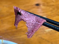 牛肉-手擀菠菜面(西康路店)
