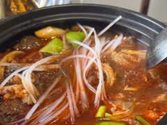 -肖记公安牛肉鱼杂馆·省级非物质文化遗产(三角路直营店)