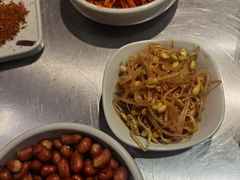 -白玉·朝鲜族烤串(南山店)
