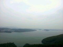 -天目湖山水园