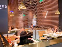 大堂-牛人日志·鲜牛肉骨汤火锅(万科里瑧店)